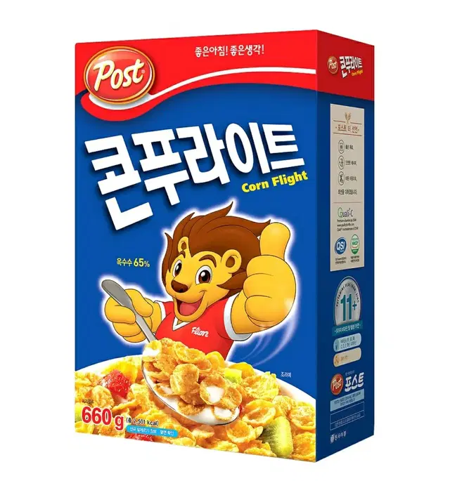 포스트 콘푸라이트 660g 무료배송 씨리얼