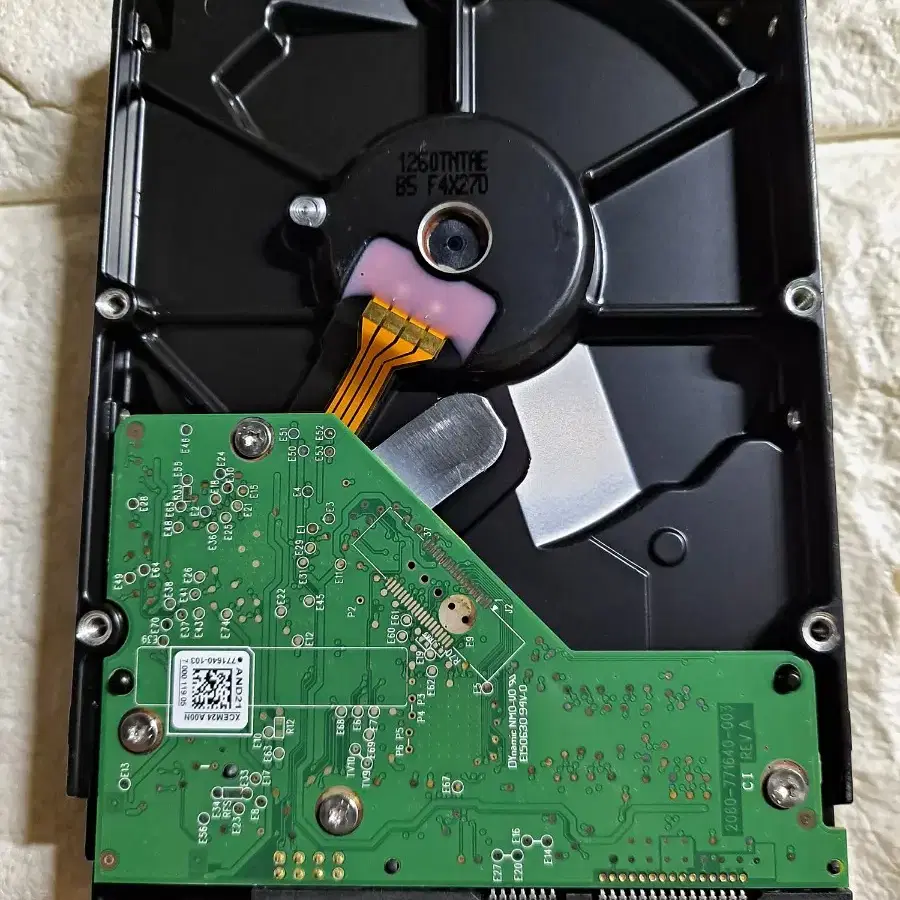 WD  500GB