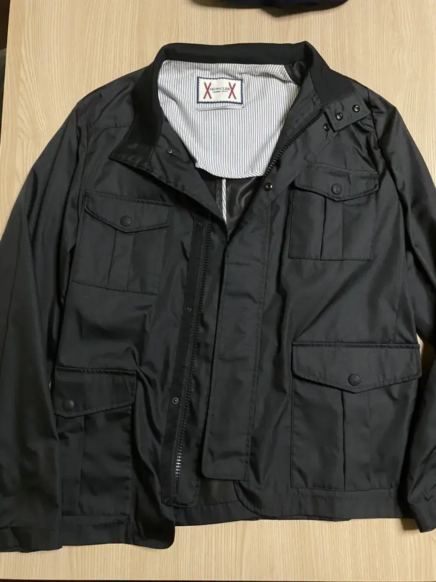 Moncler Gamma Bloo Jacket