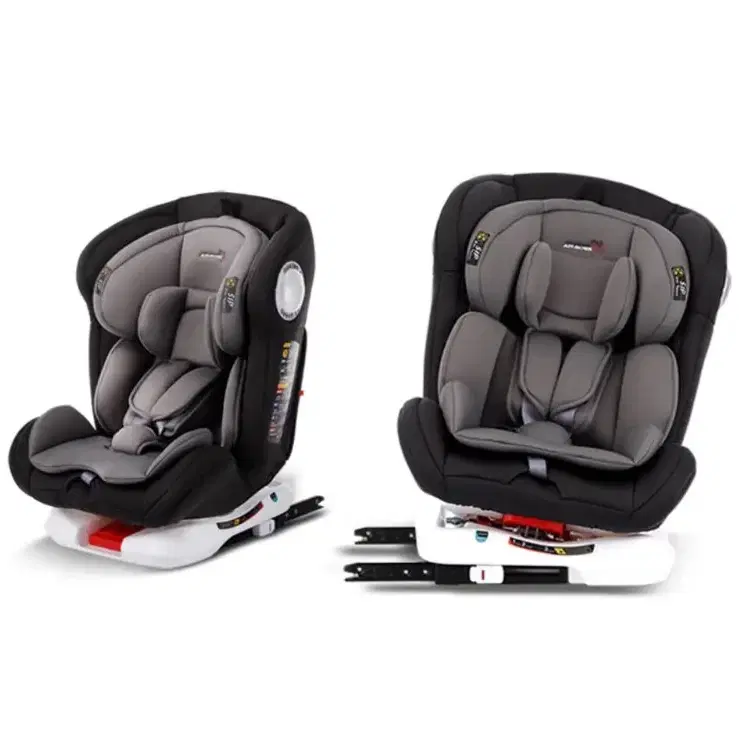 에어보스 영유아 카시트 스위벨 ISOFIX