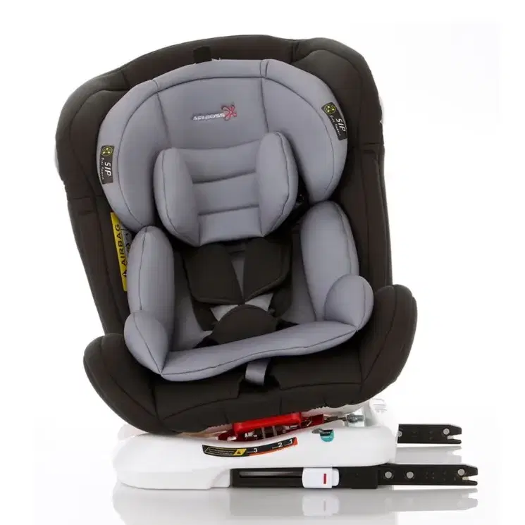 에어보스 영유아 카시트 스위벨 ISOFIX