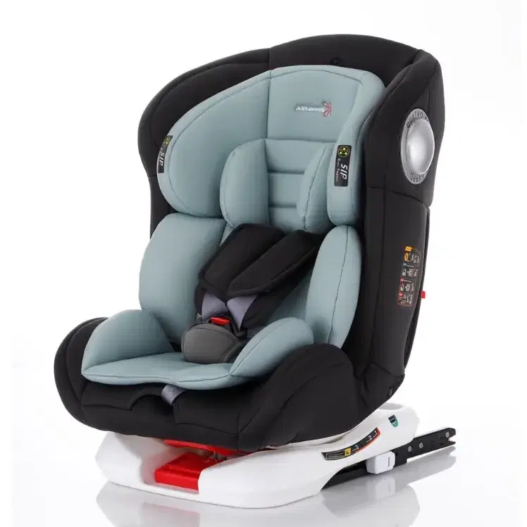 에어보스 영유아 카시트 스위벨 ISOFIX