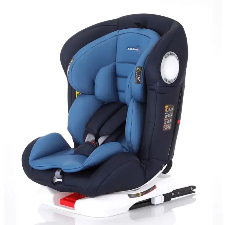 에어보스 영유아 카시트 스위벨 ISOFIX