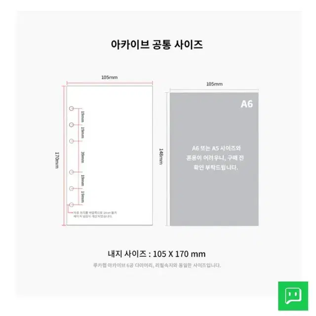 루카랩 아카이브사이즈 표지 판매합니다!!