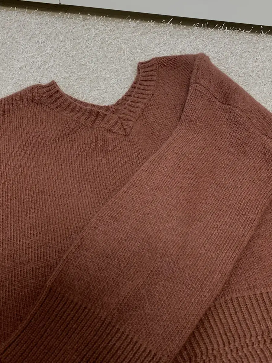 Angorave Knit