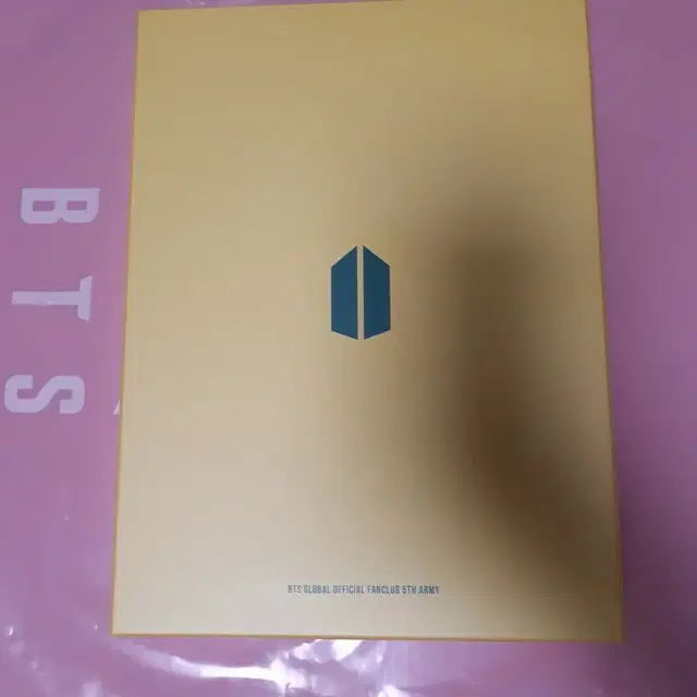 [풀셋] 방탄 아미5기 키트