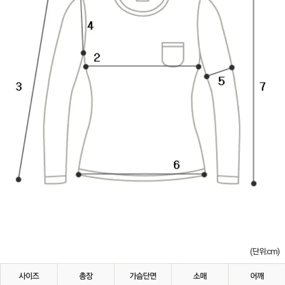 데일리 반목폴라 줄무늬니트 판매합니다.(실착용 2번)