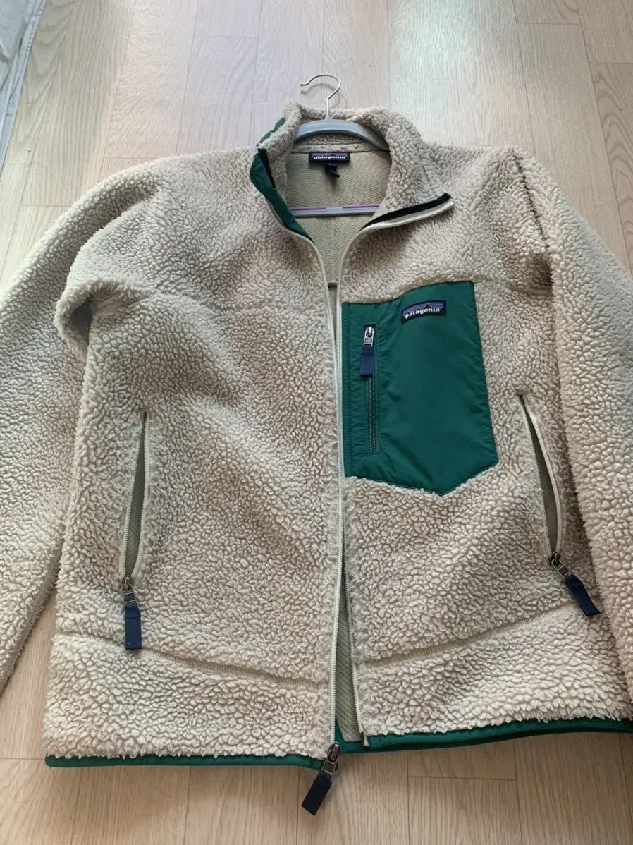 Patagonia Retro Legend Green M