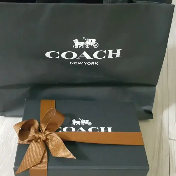 COACH가방체인