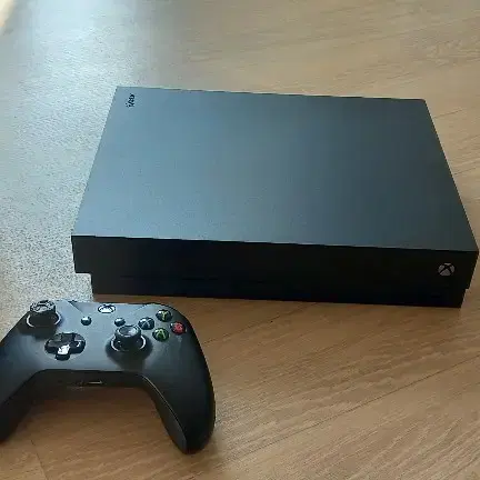 XBOX 1X