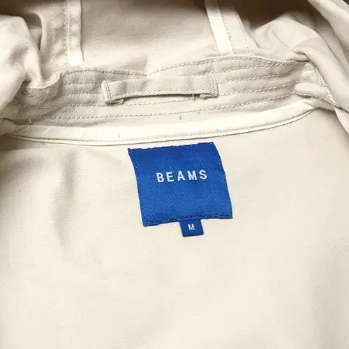 할인중 (M) 빔즈 BEAMS 후드 자켓