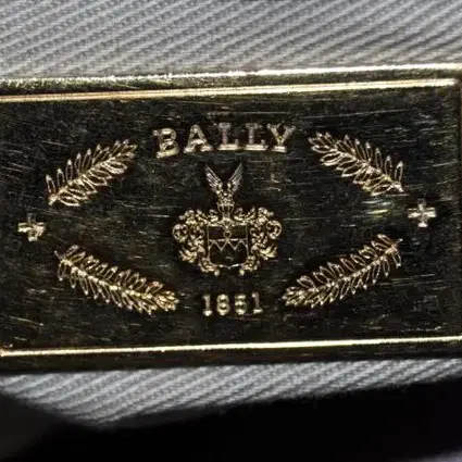 발리(BALLY)/여성스몰토드백(정품)