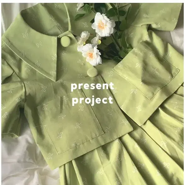 present project green s two piece