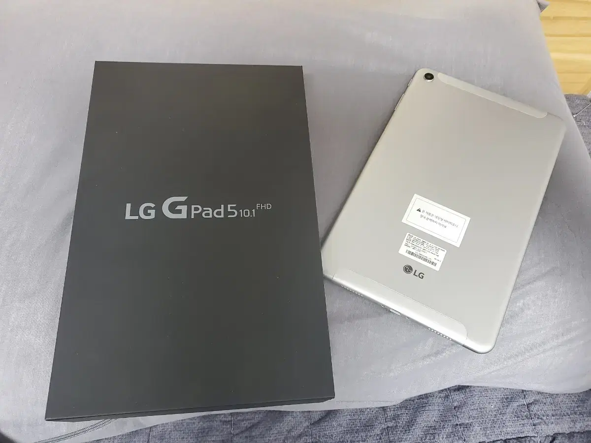 LG G Pad 5 LTE