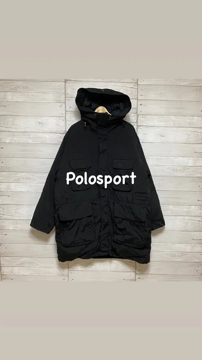 Polosport 90s Goose Down Padding