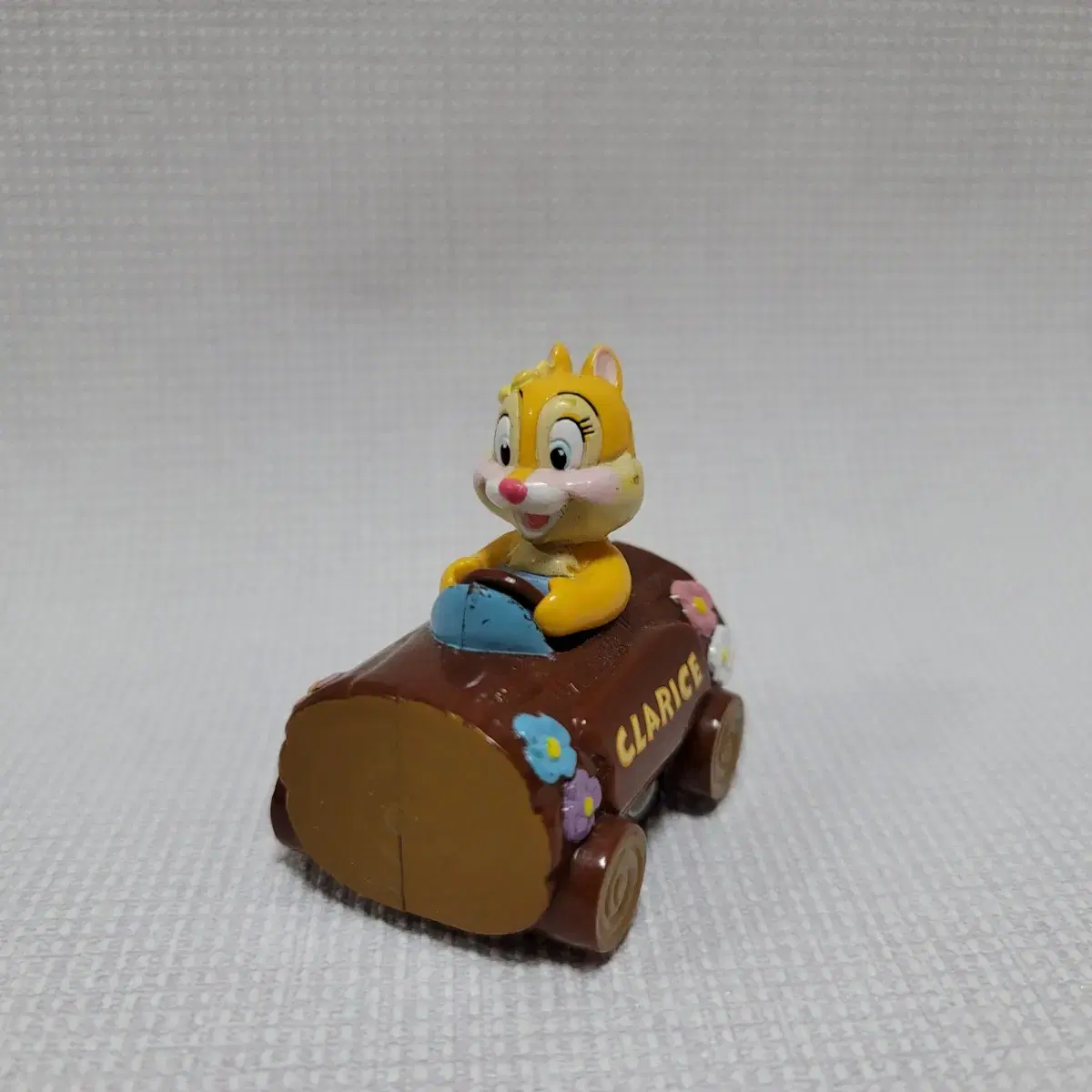 Disney Clarice Pullback Car