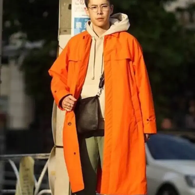 [4] 오라리 high count batting coat