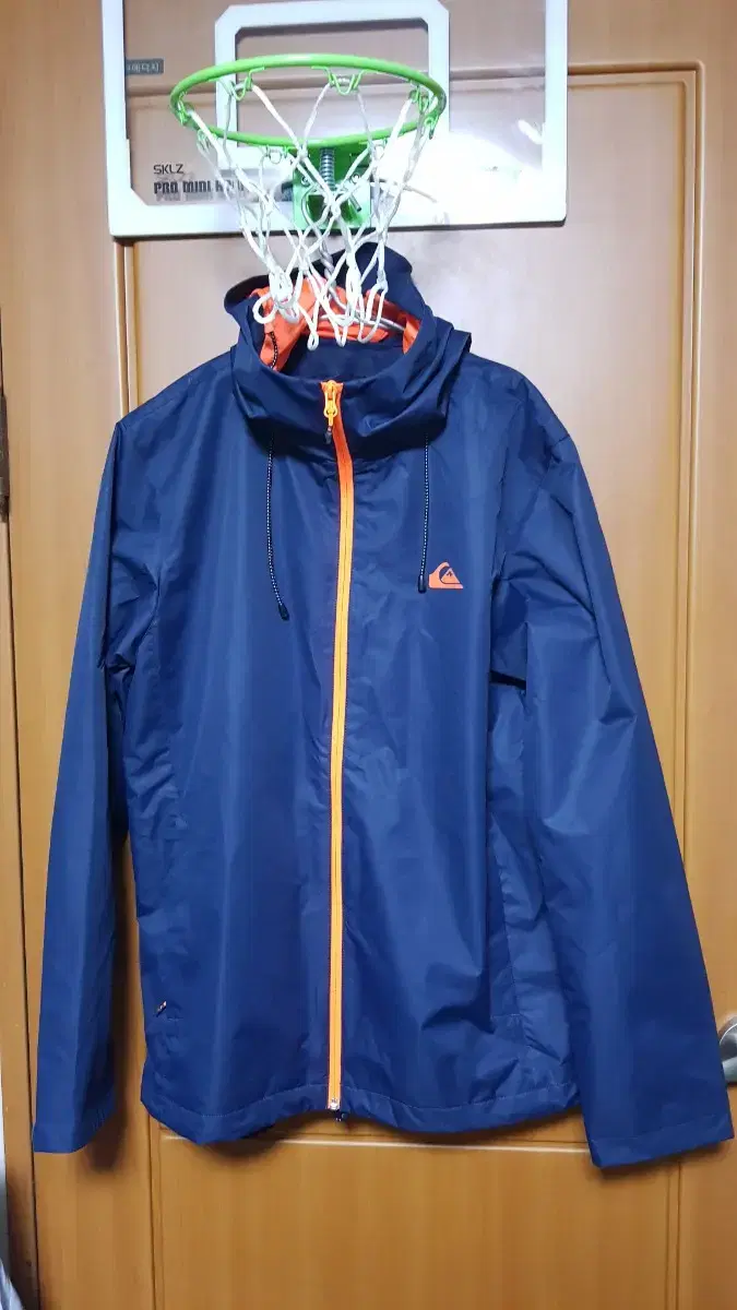 Quicksilver Bamak 100 Unused Windbreaker Hood