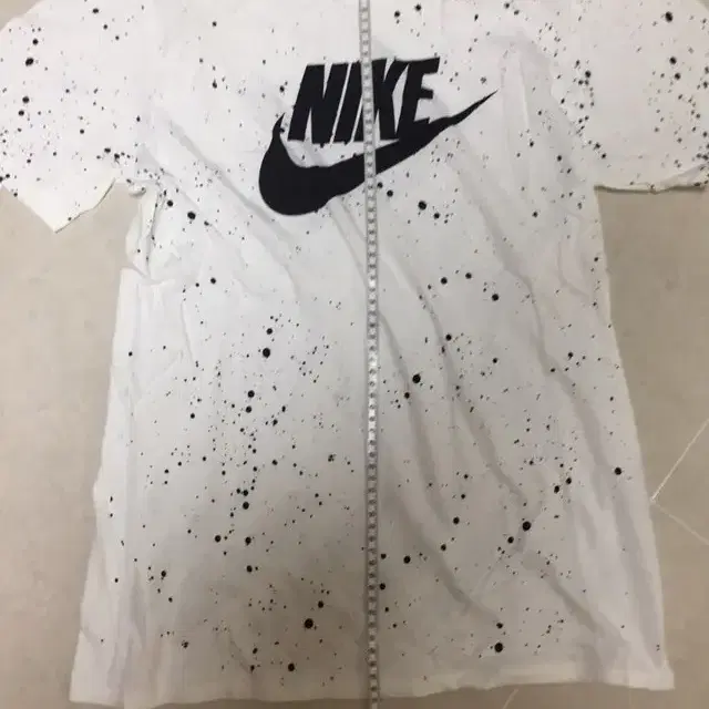 nike_나이키 화이트 티셔츠_해외 미디엄