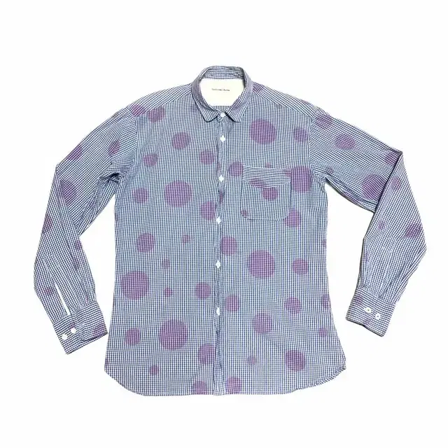 [Quick Sale] I have a UNIVERSAL WORKS dot shirt for sale.