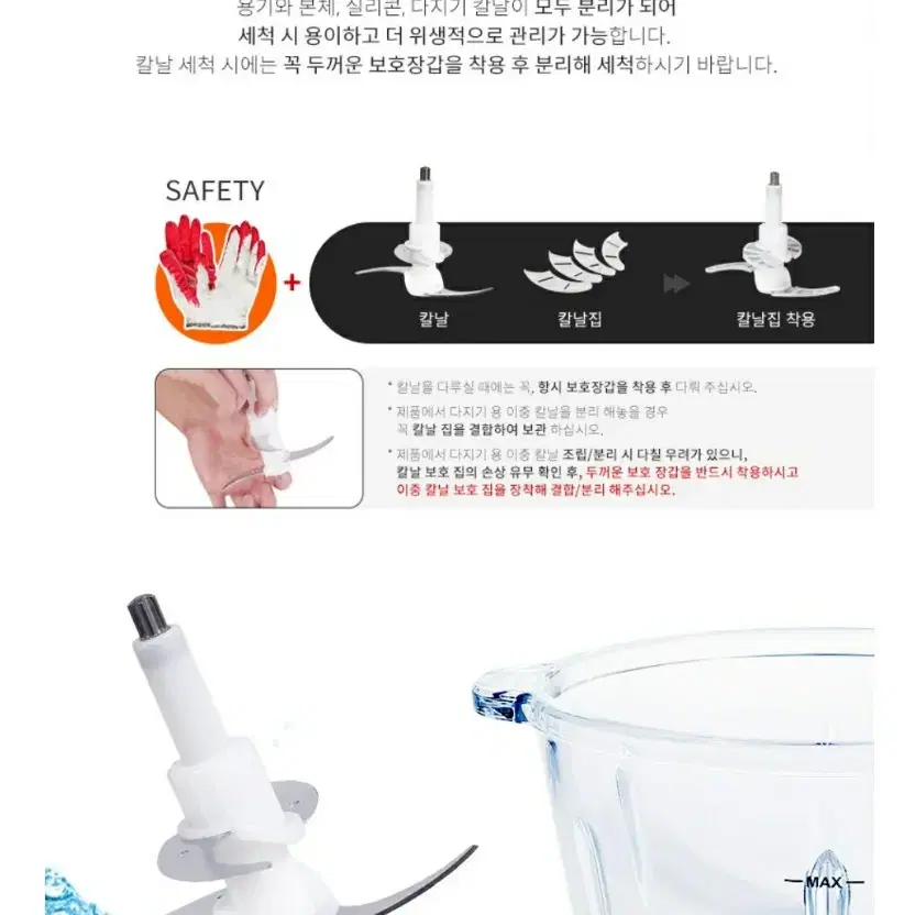 미개봉새제품 *김장철 필수품*클란츠 자동 멀티 대용량 다지기HP-2022