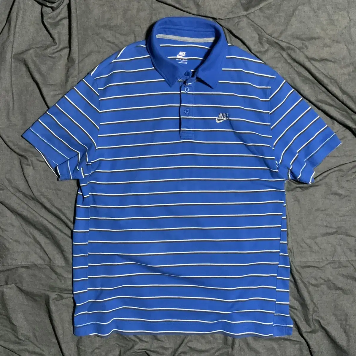 Nike S/S small logo polo shirts Sz XL