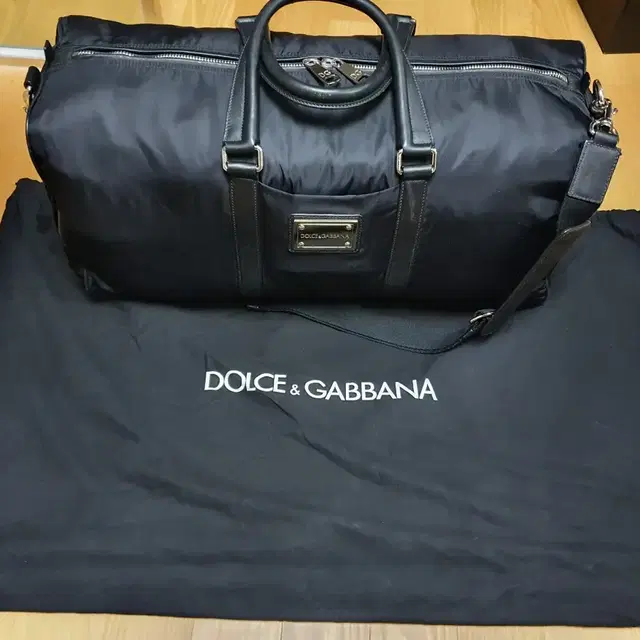 돌체 앤 가바나 큰 보스톤백 DOLCE & GABBANA 여행용가방