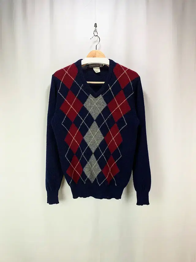 COOPER&ROE Wool Knit