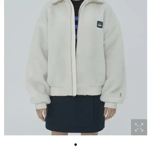 블러1.0 fleece jk(원가19.8)