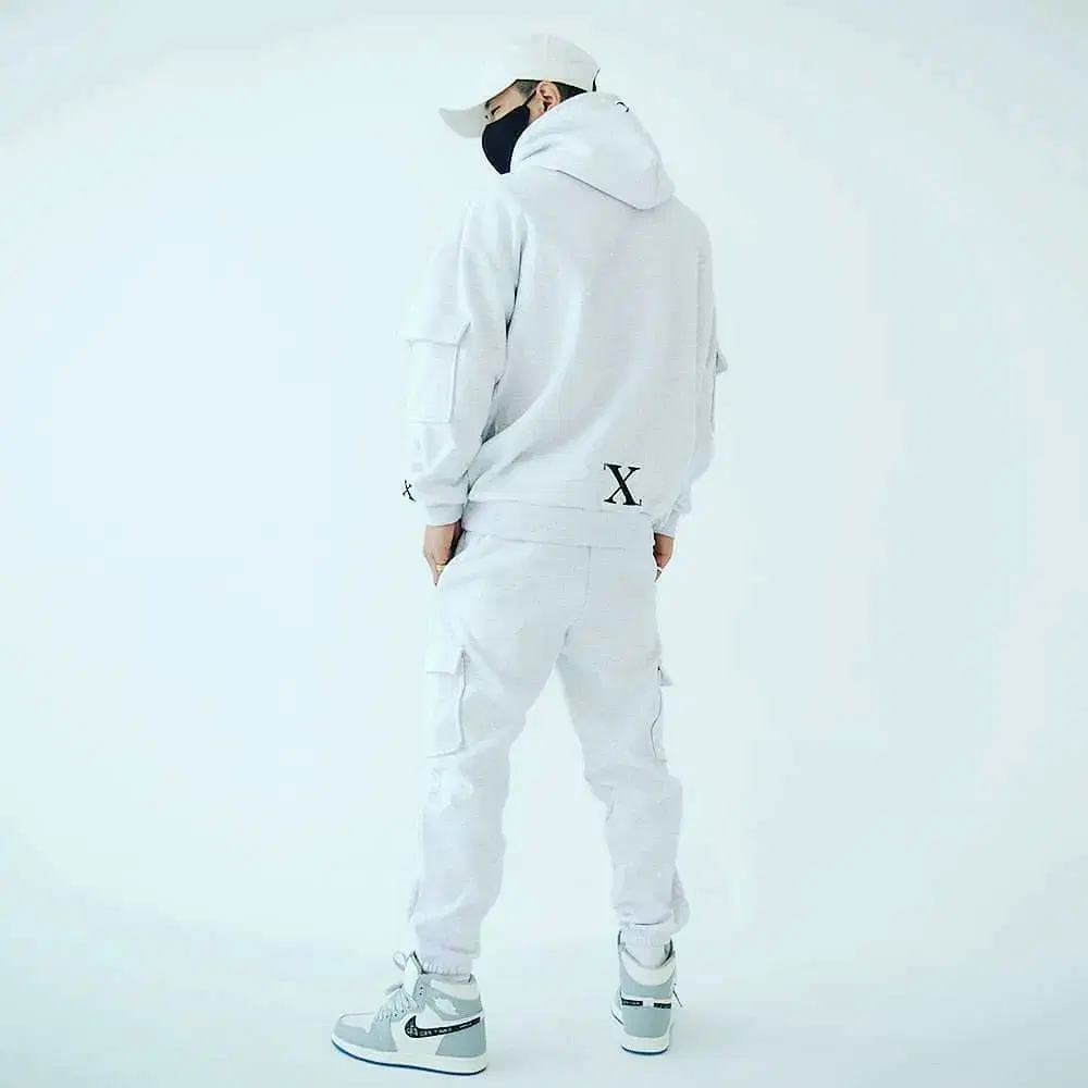 Made) Unisex Winter set- hoodie + jogger