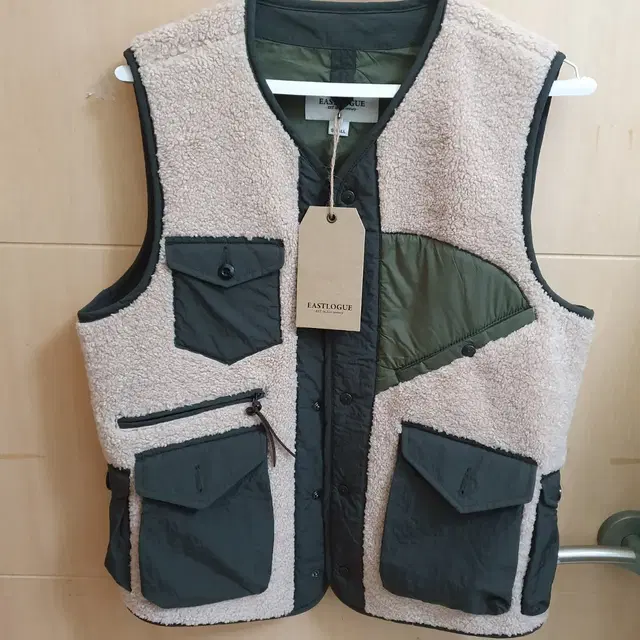 (S)이스트로그 트레블러 베스트 eastlogue travelervest