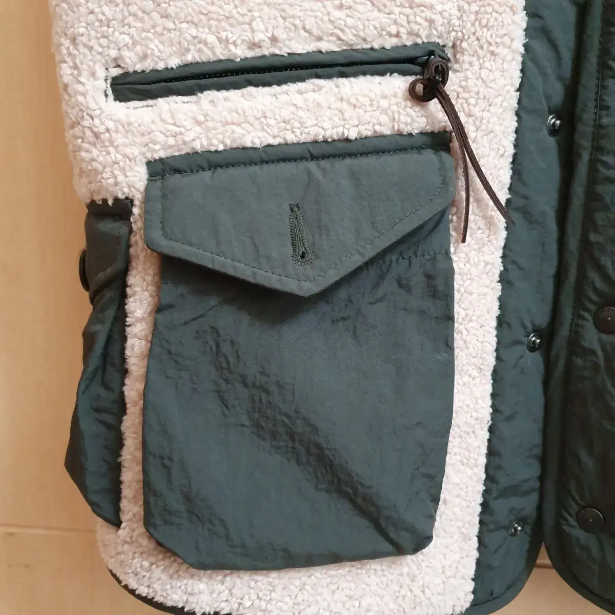 (S)이스트로그 트레블러 베스트 eastlogue travelervest