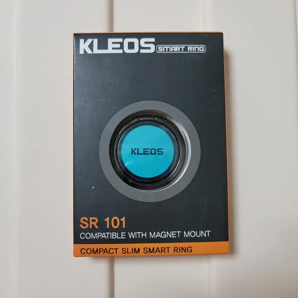 Cleos Smart Ring (Metal)