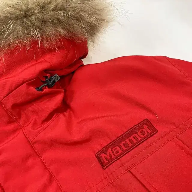 Marmot 롱패딩