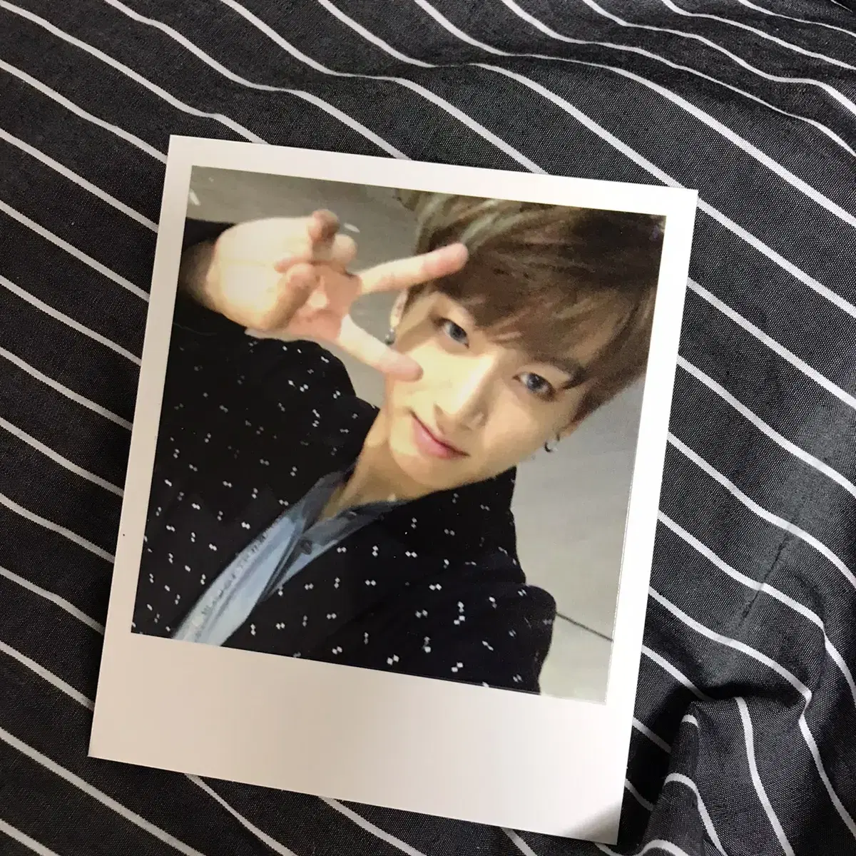 bangtan jungkook photocard