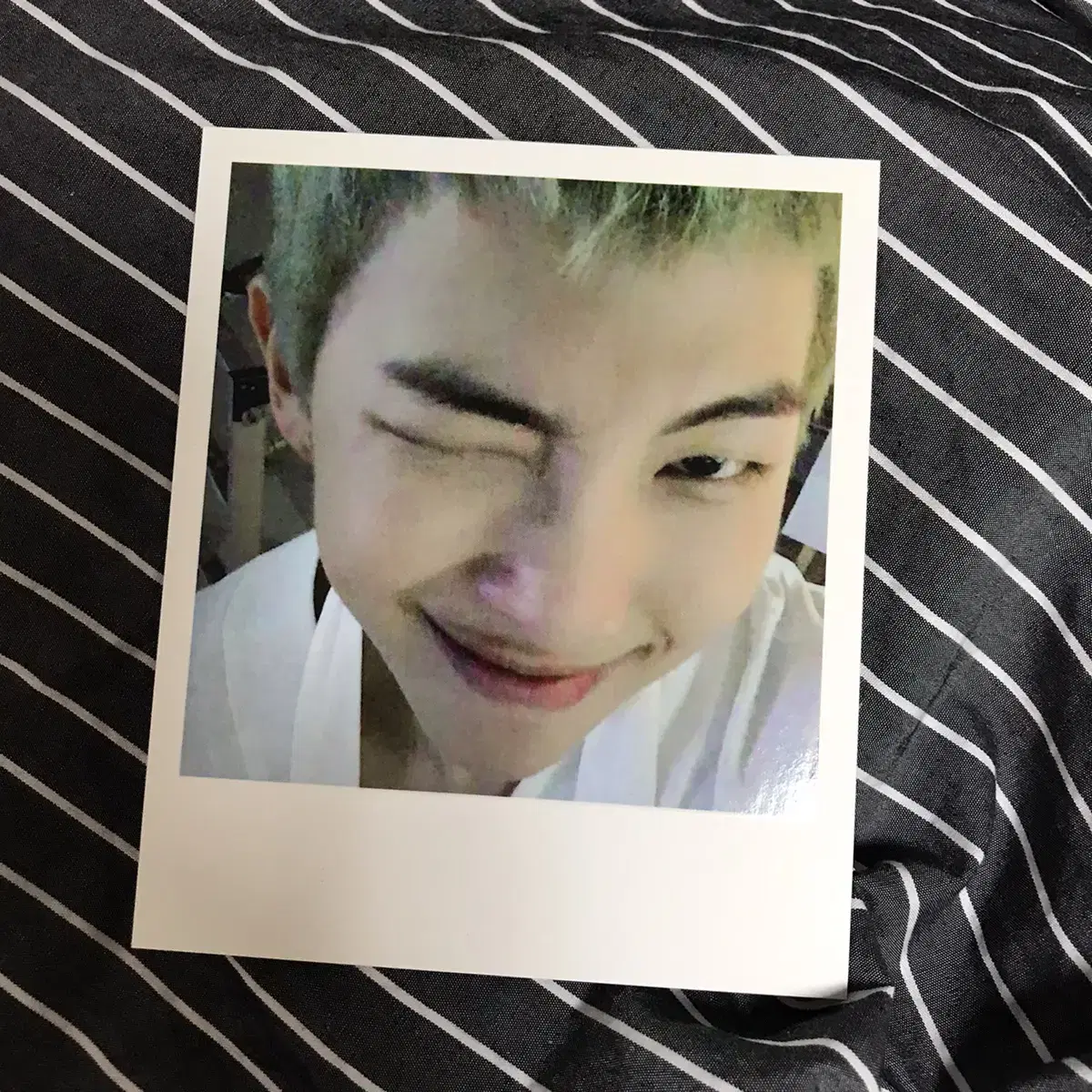 Bangtan Nam Jun Wings Photocard