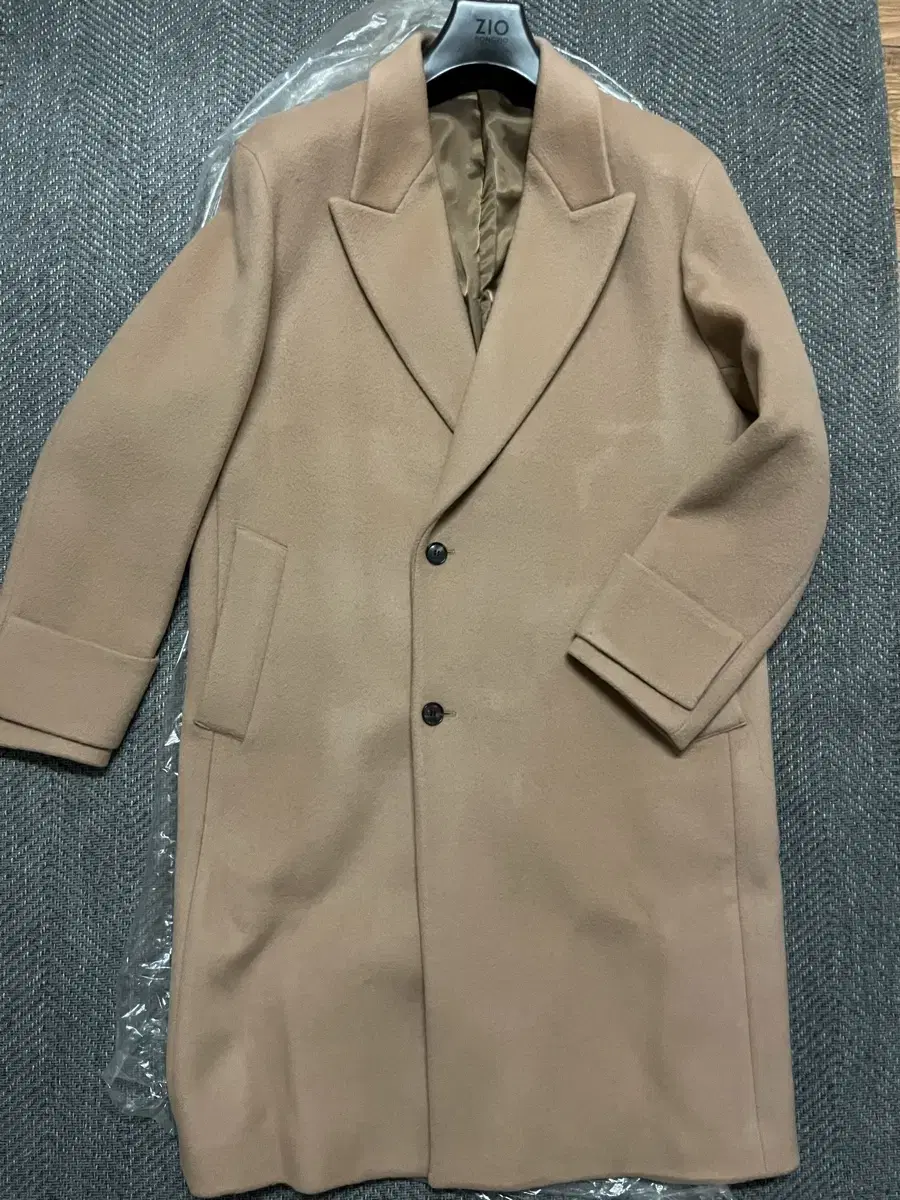 GioSongio Cashmere Double Coat (105)