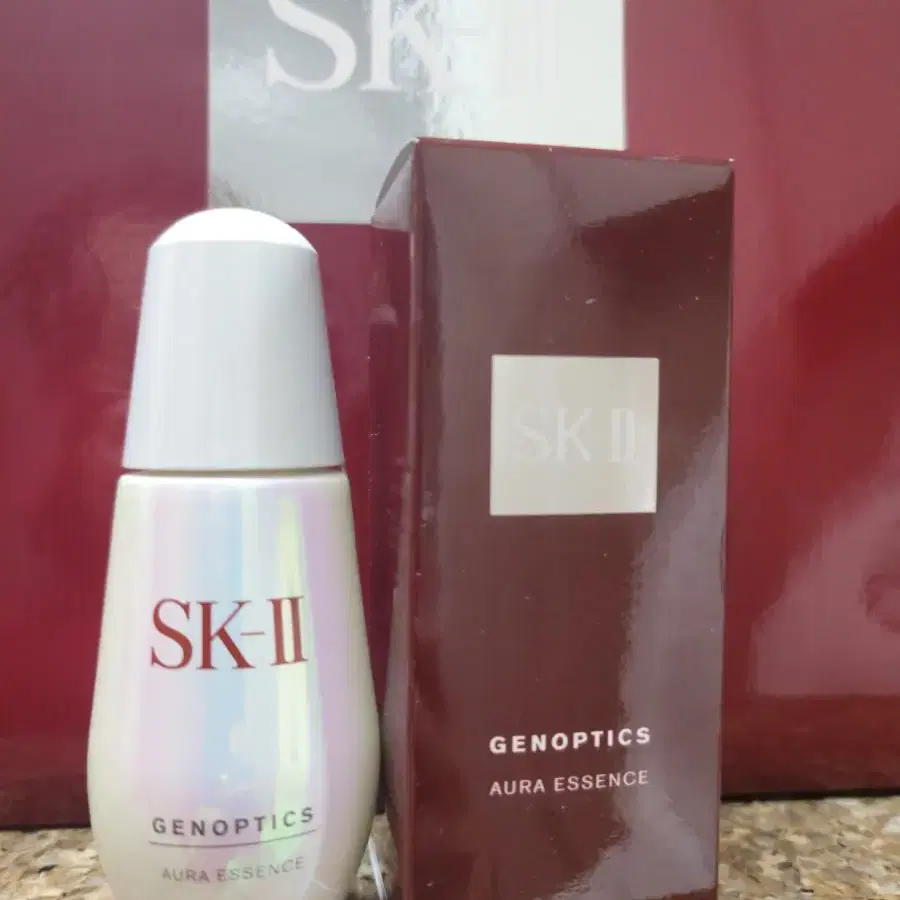 sk2 오라에센스 50ml