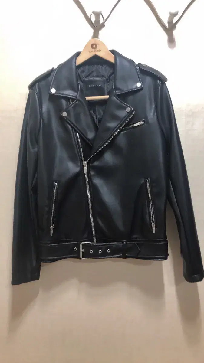 ZARA MAN Rider Jacket