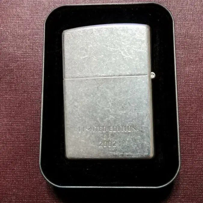 zippo 지포라이터 01 1932 YEARLY CODE