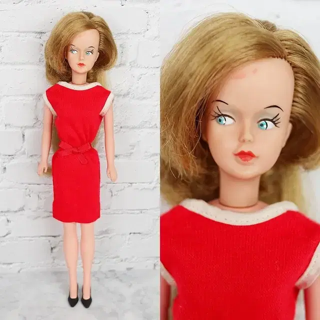 Vintage doll American Character Tracy - #ID00520