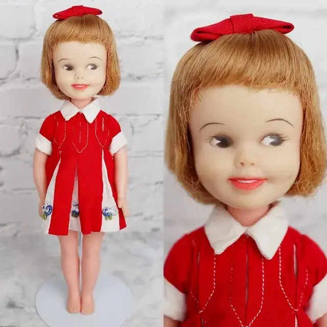 Vintage Tammy doll Penny Bright (#ID00539)