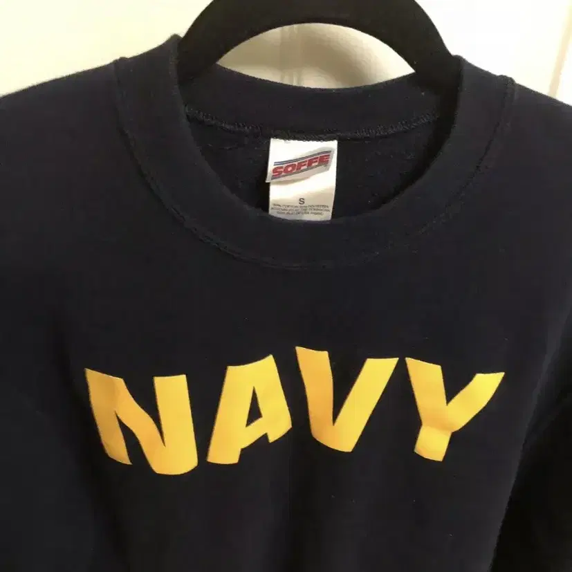 미해군 오리지널 맨투맨 pt sweatshirt us navy