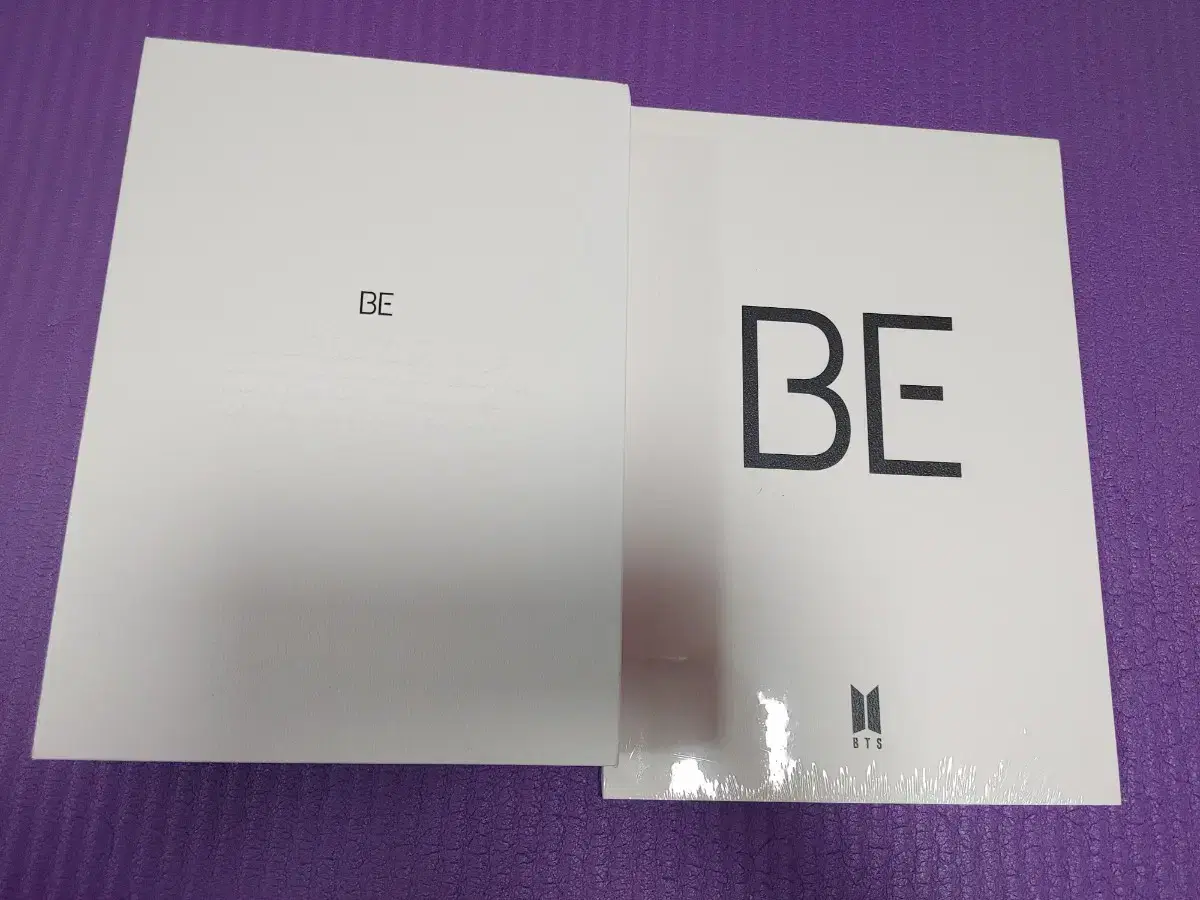 Weverse Special Edition bts BE Album