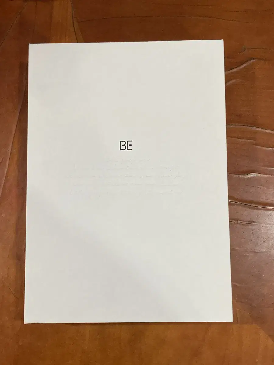 방탄소년단 BE 앨범