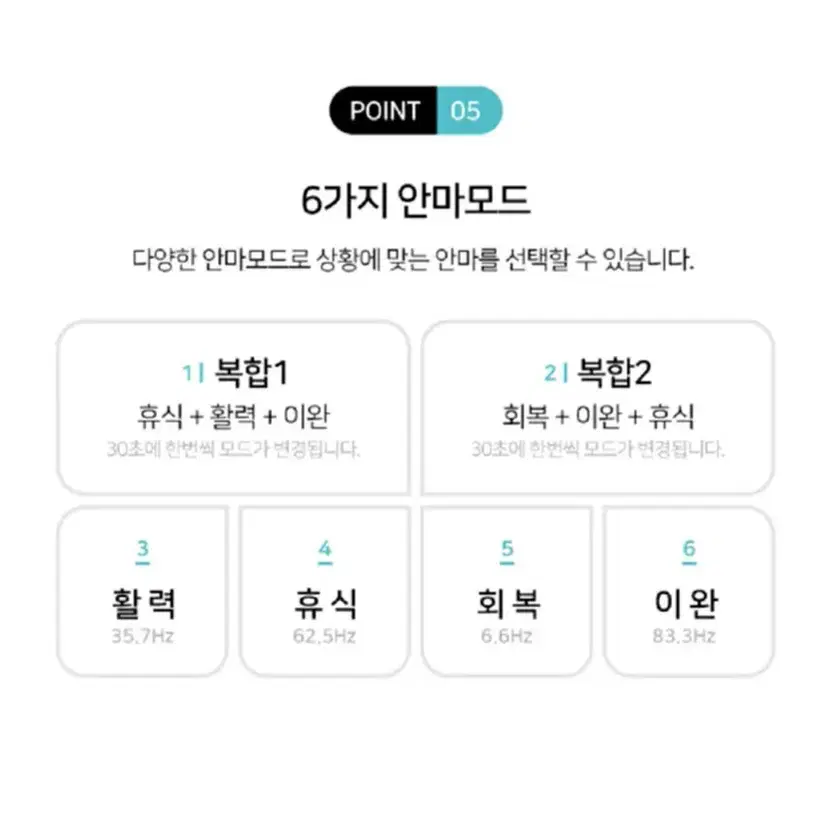 무선 멀티 저주파-온열기능 마사지기기 MCT-HN(목,어깨)-새상품