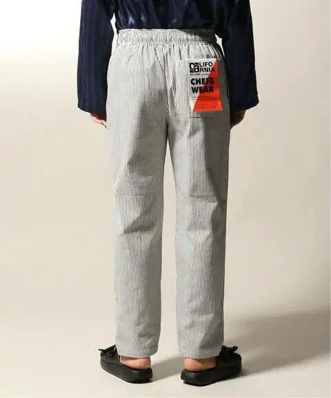 #new(28-32)JournalStandas California Chef Pants Size L