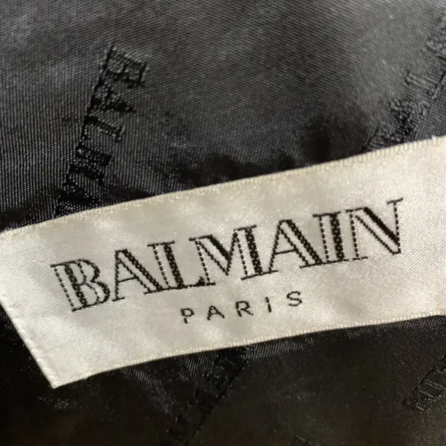 발망(BALMAIN) 블레이저 가격다운!!