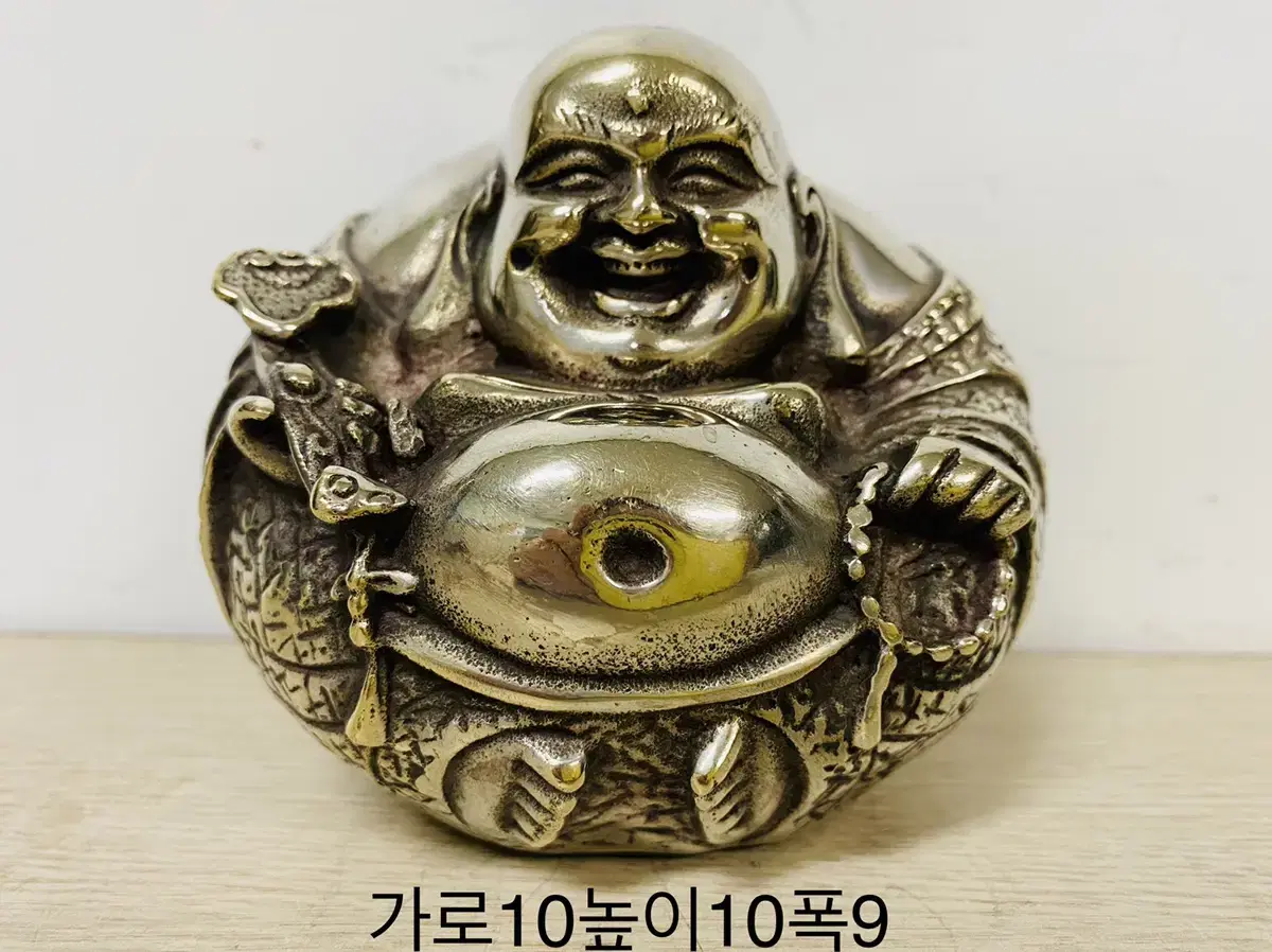 백동 포대화상