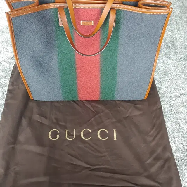 Gucci Felt Tote Bag구찌 펠트 가방